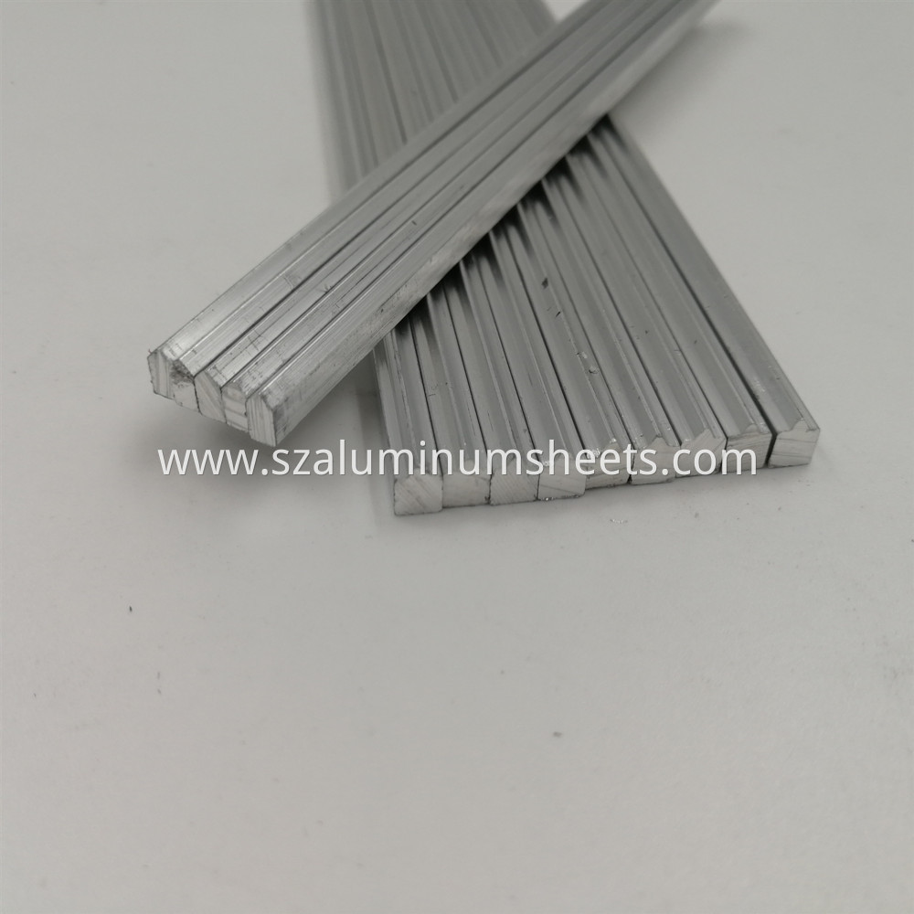 aluminum seal bar